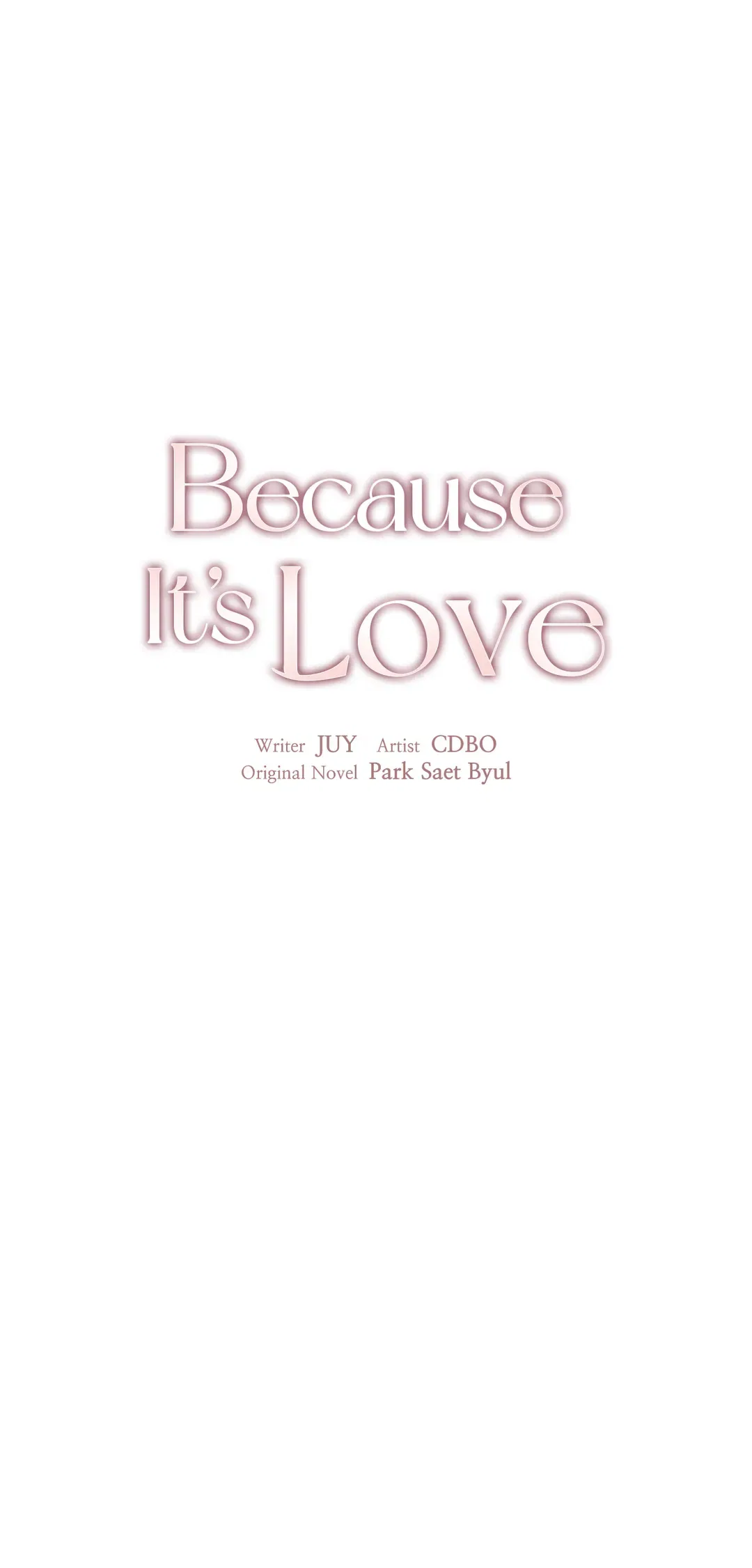 Because It’s Love Chapter 44 – Page 16