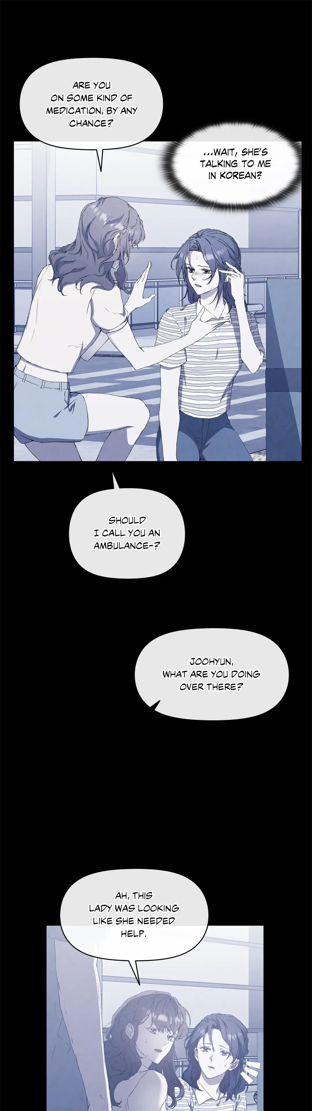 Because It’s Love Chapter 44 – Page 17