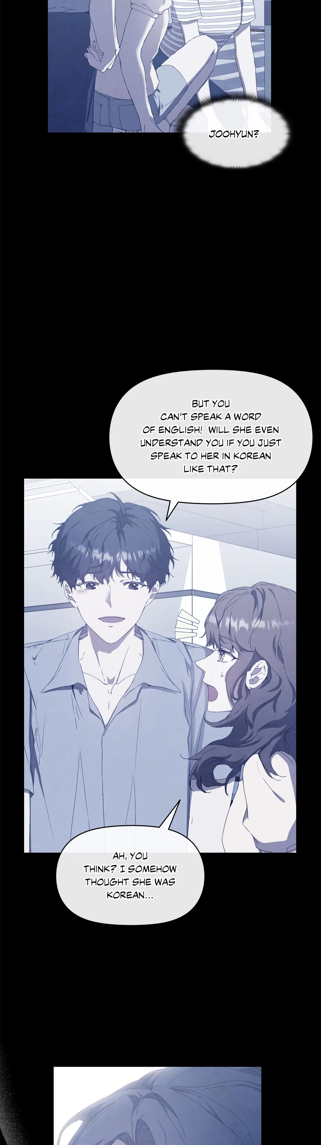 Because It’s Love Chapter 44 – Page 18