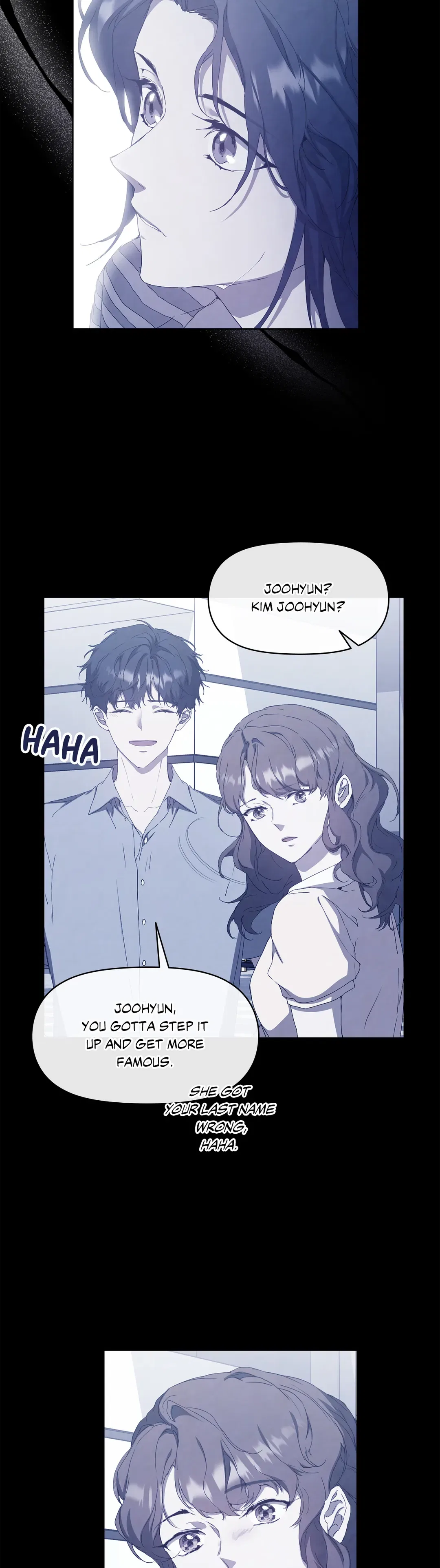 Because It’s Love Chapter 44 – Page 19