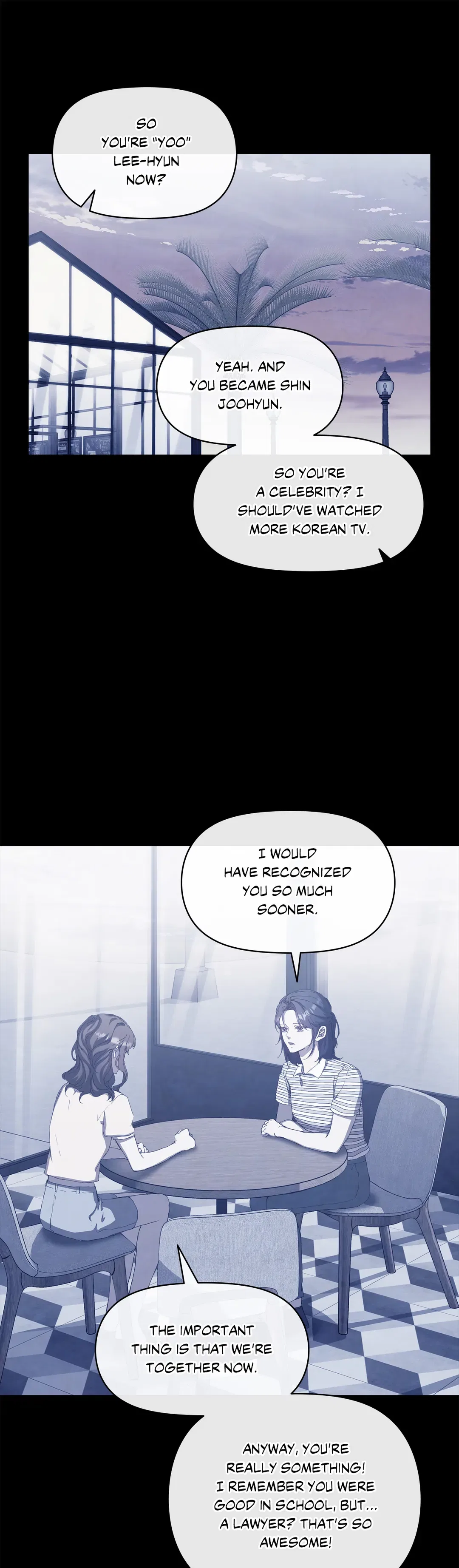 Because It’s Love Chapter 44 – Page 21