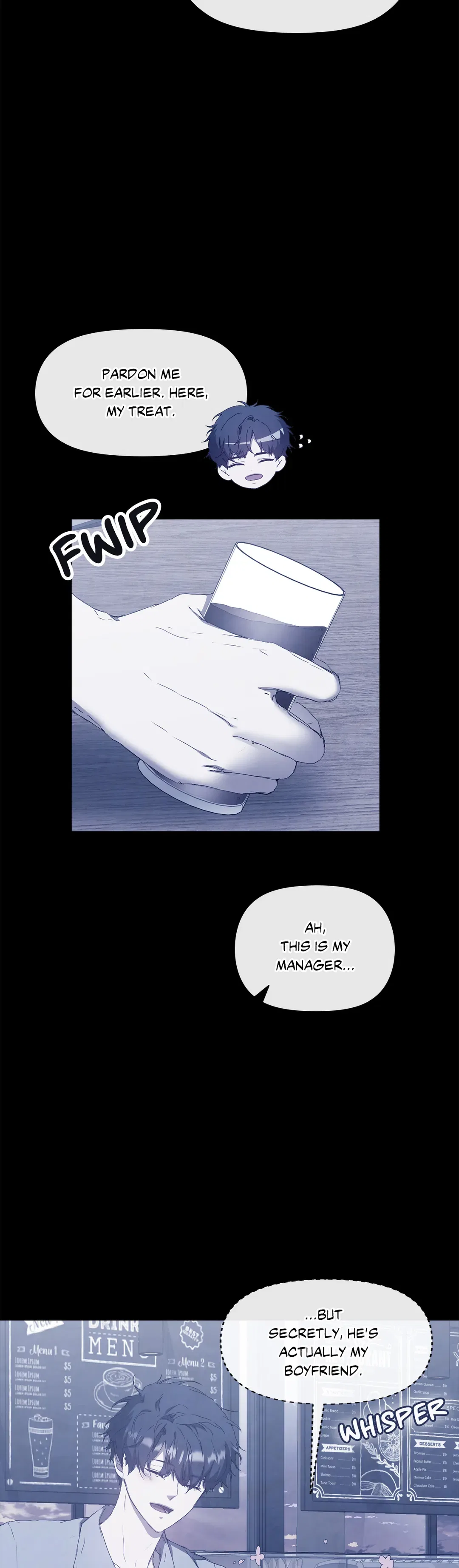 Because It’s Love Chapter 44 – Page 22