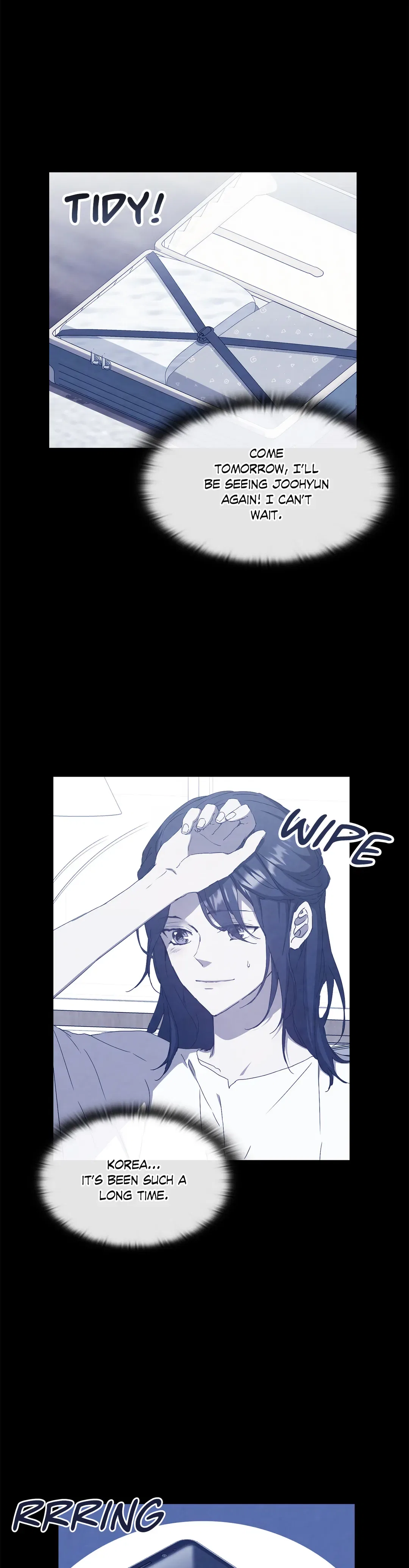 Because It’s Love Chapter 44 – Page 28
