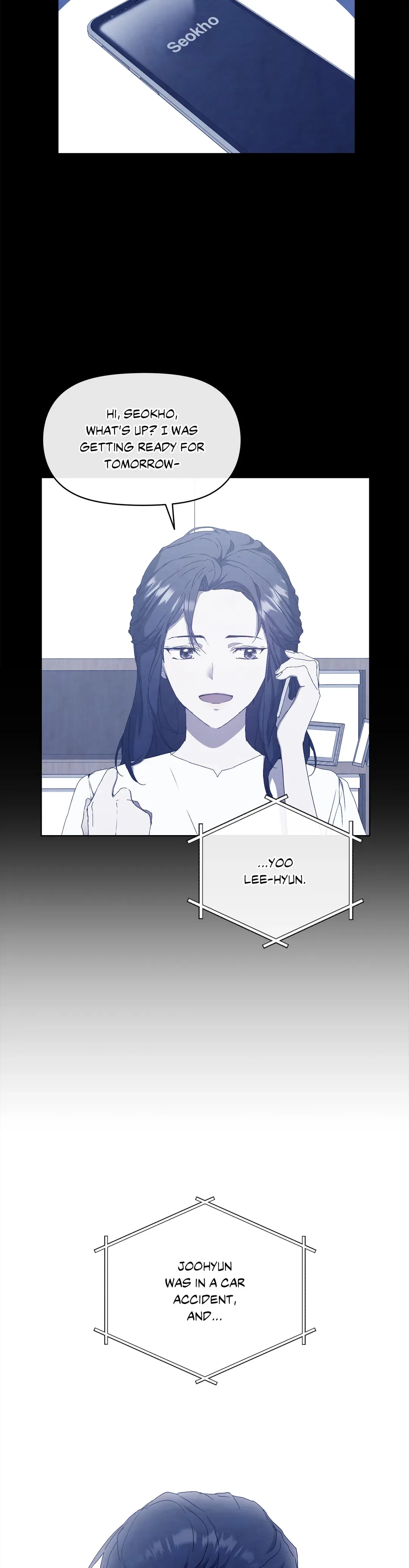 Because It’s Love Chapter 44 – Page 29