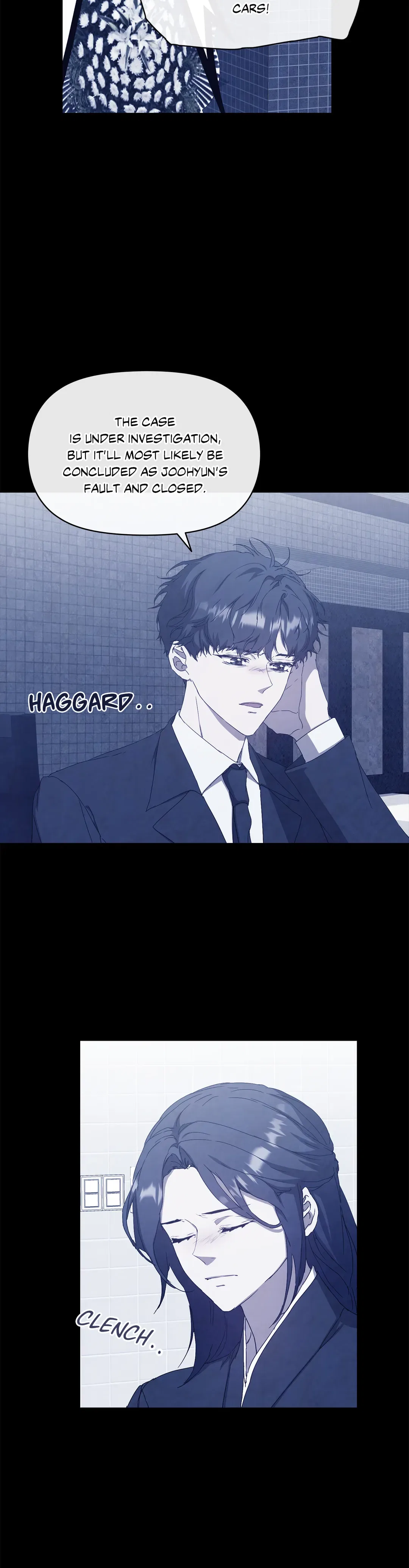 Because It’s Love Chapter 44 – Page 31