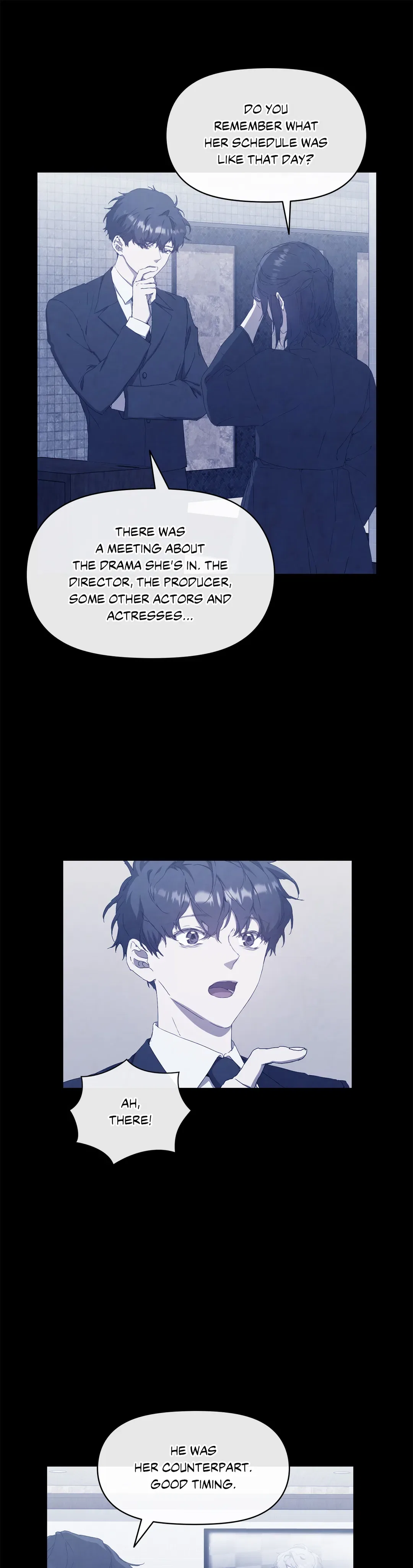 Because It’s Love Chapter 44 – Page 32
