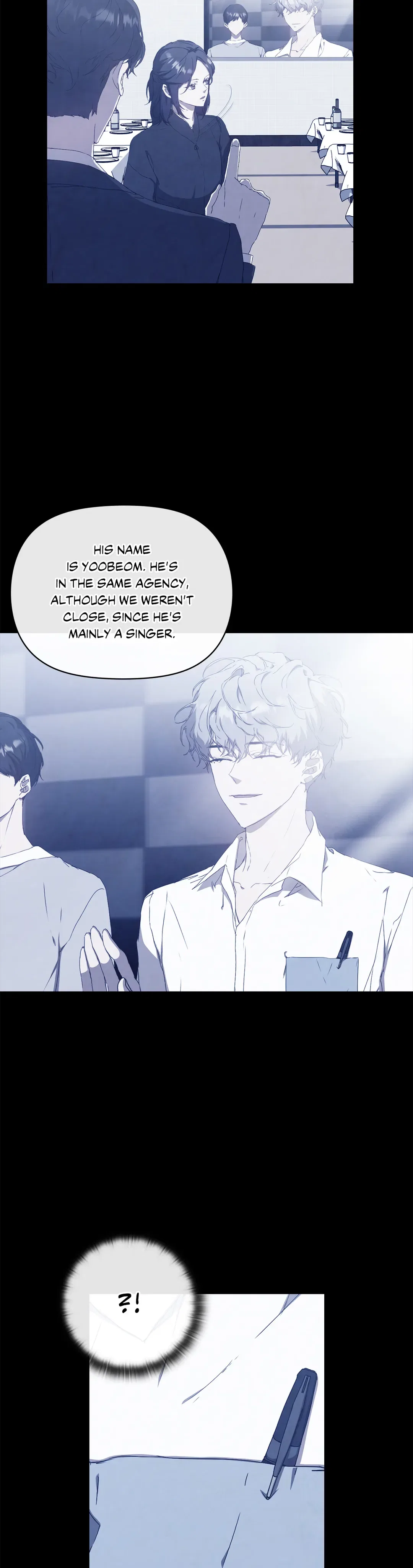 Because It’s Love Chapter 44 – Page 33