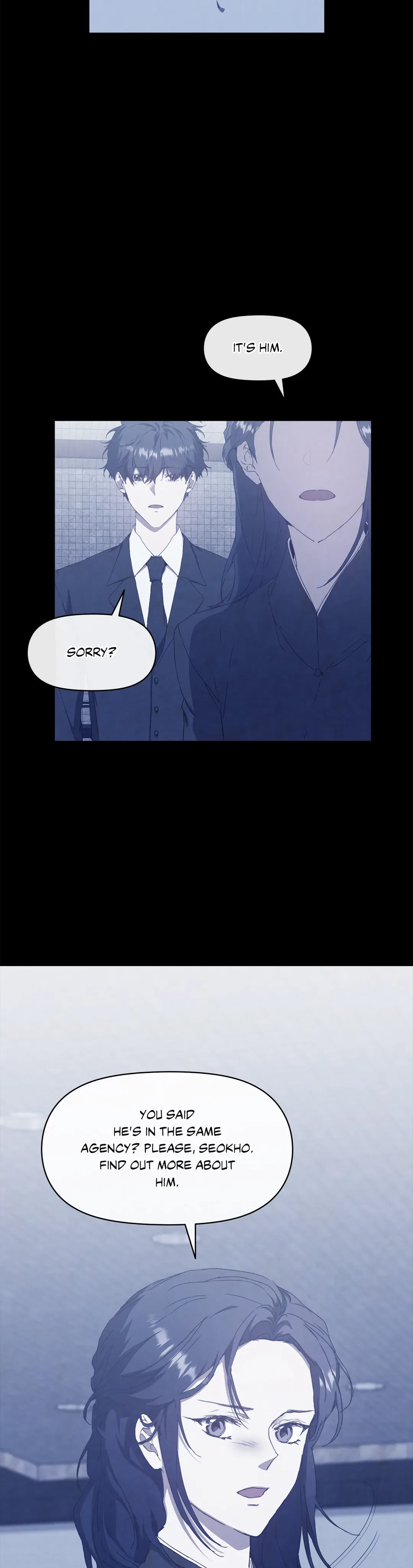 Because It’s Love Chapter 44 – Page 34