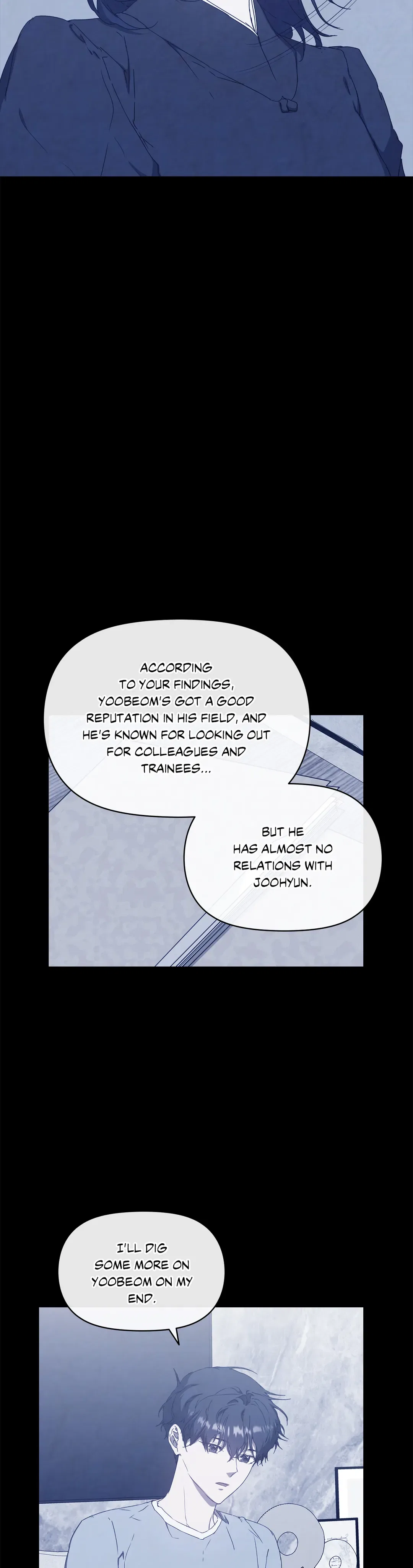 Because It’s Love Chapter 44 – Page 35