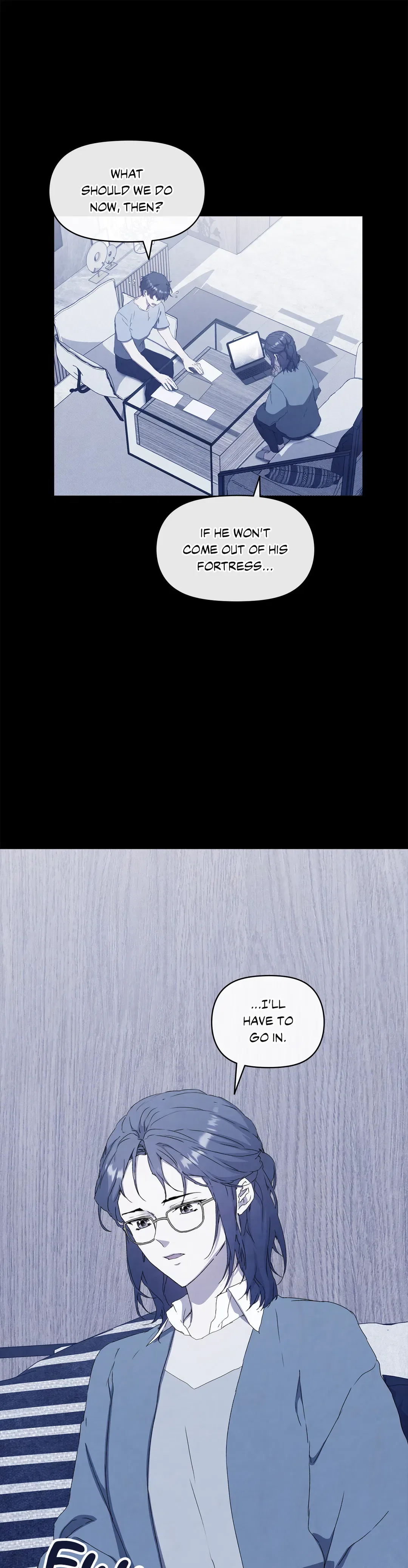 Because It’s Love Chapter 44 – Page 37