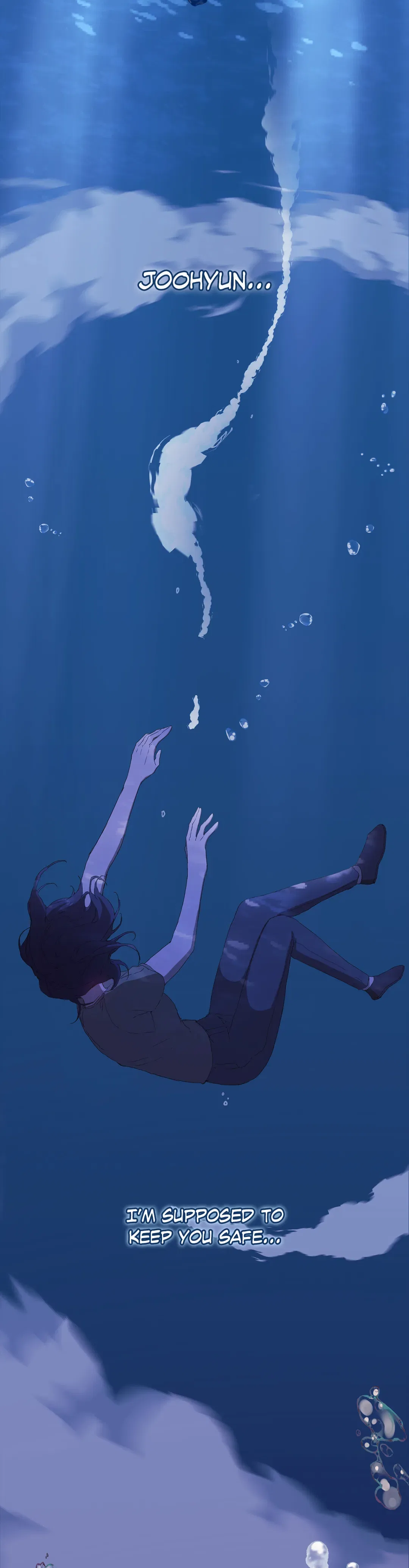 Because It’s Love Chapter 44 – Page 39