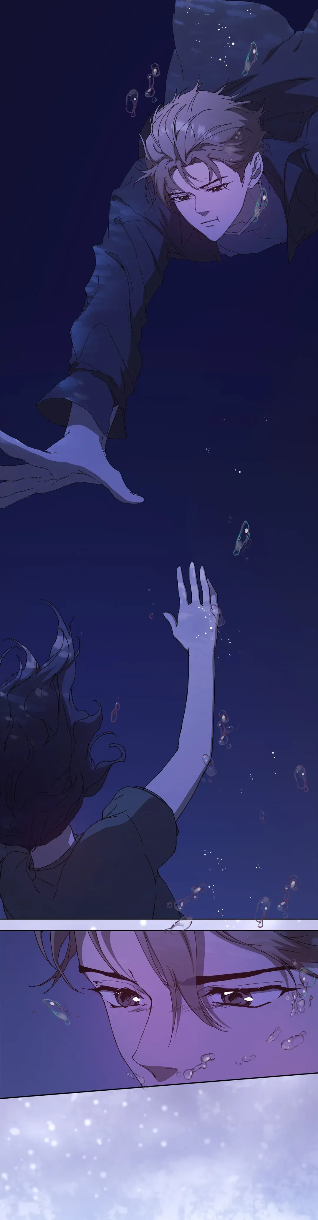 Because It’s Love Chapter 44 – Page 41
