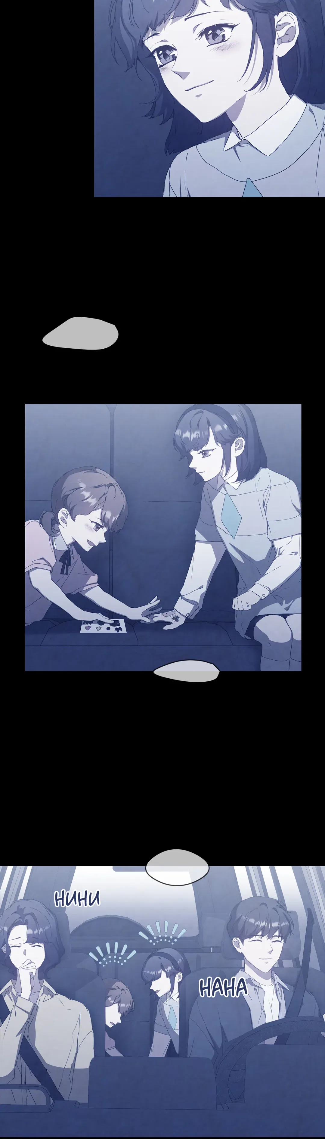 Because It’s Love Chapter 43 – Page 2