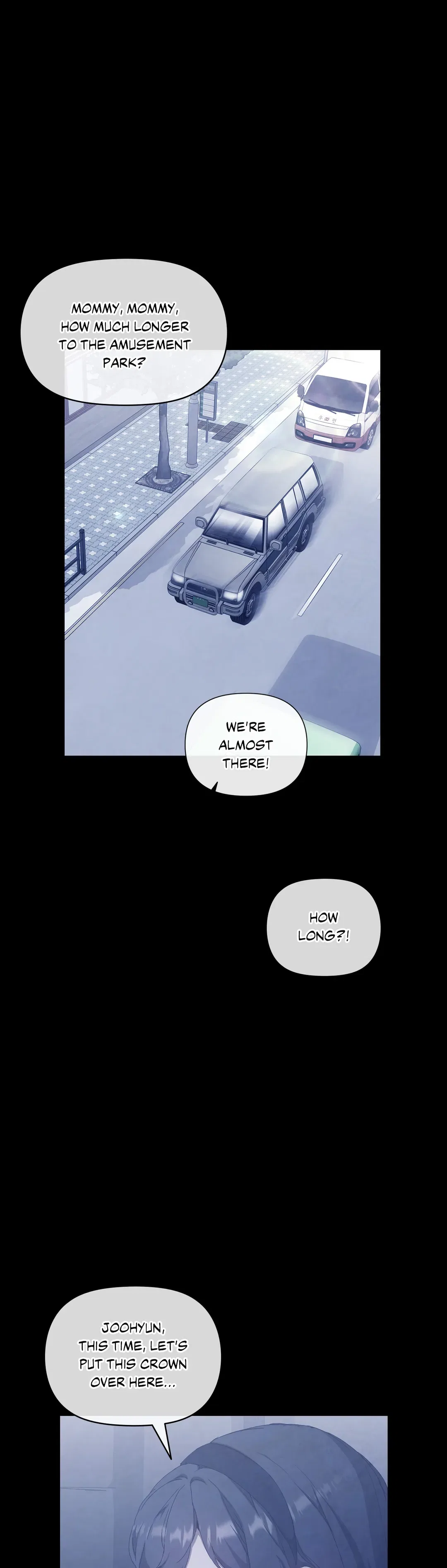 Because It’s Love Chapter 43 – Page 3