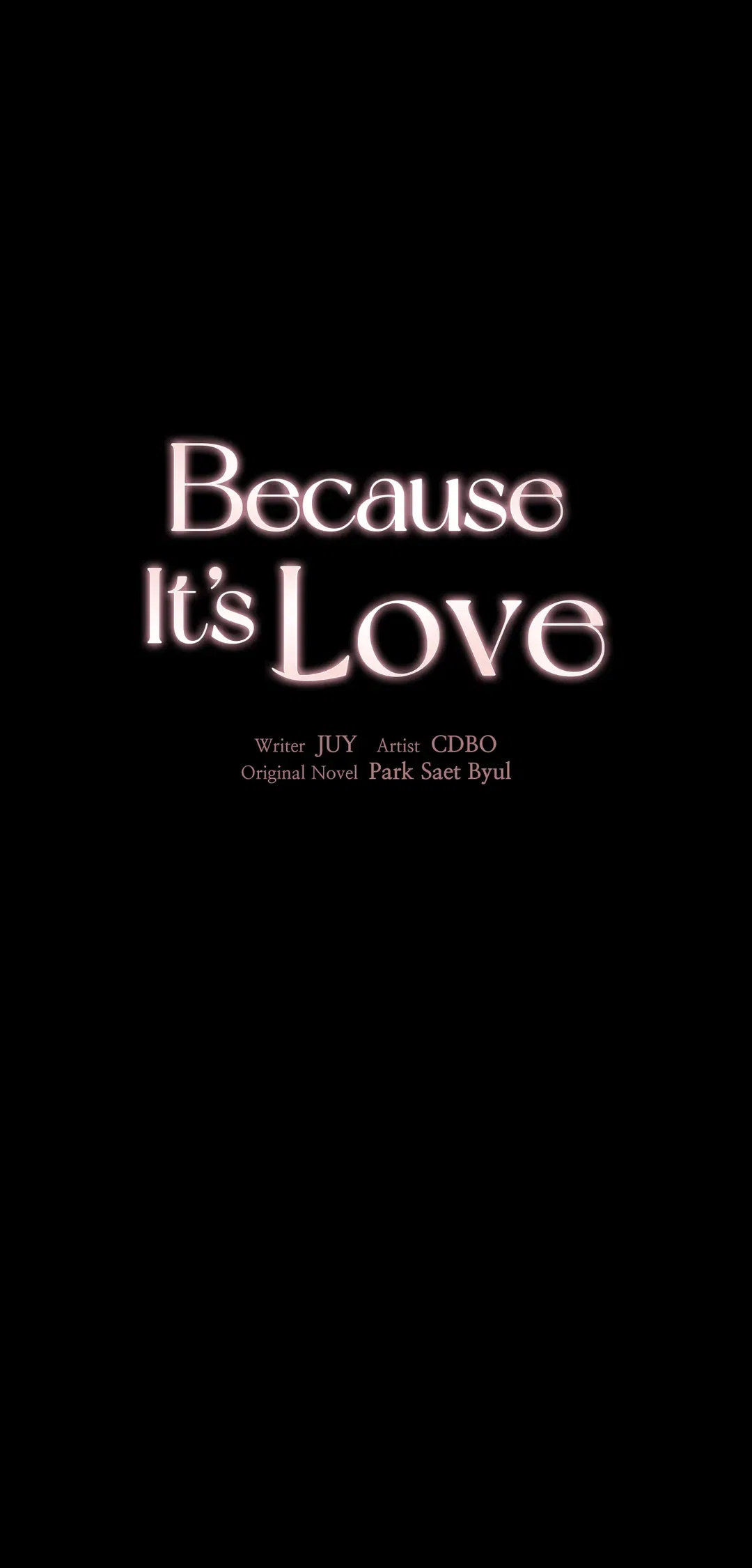 Because It’s Love Chapter 43 – Page 6