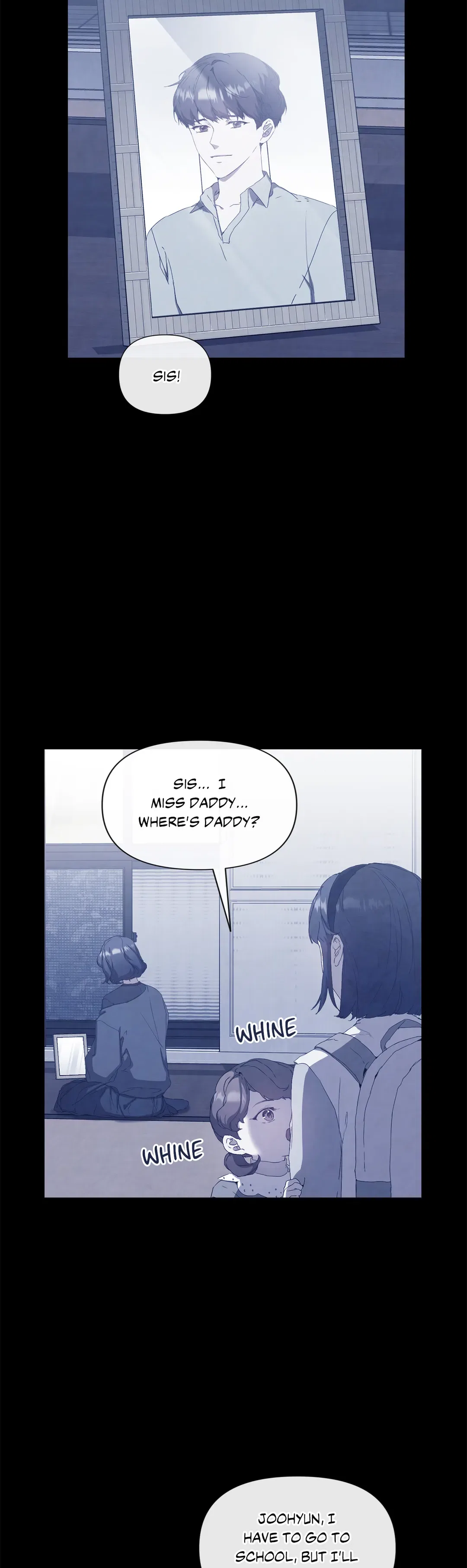 Because It’s Love Chapter 43 – Page 9