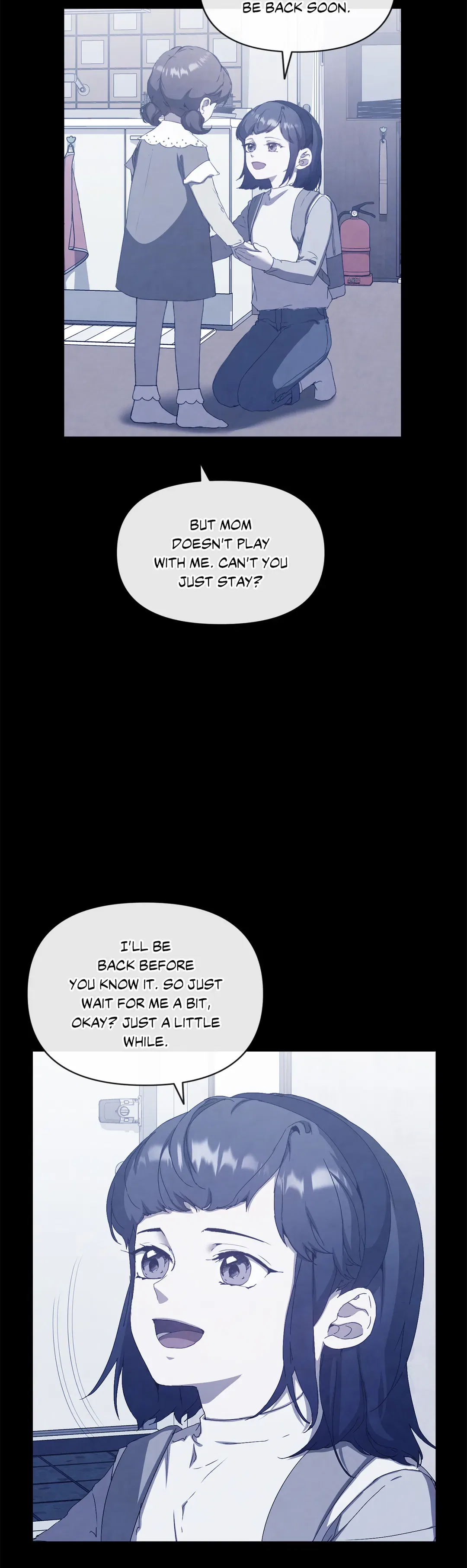 Because It’s Love Chapter 43 – Page 10
