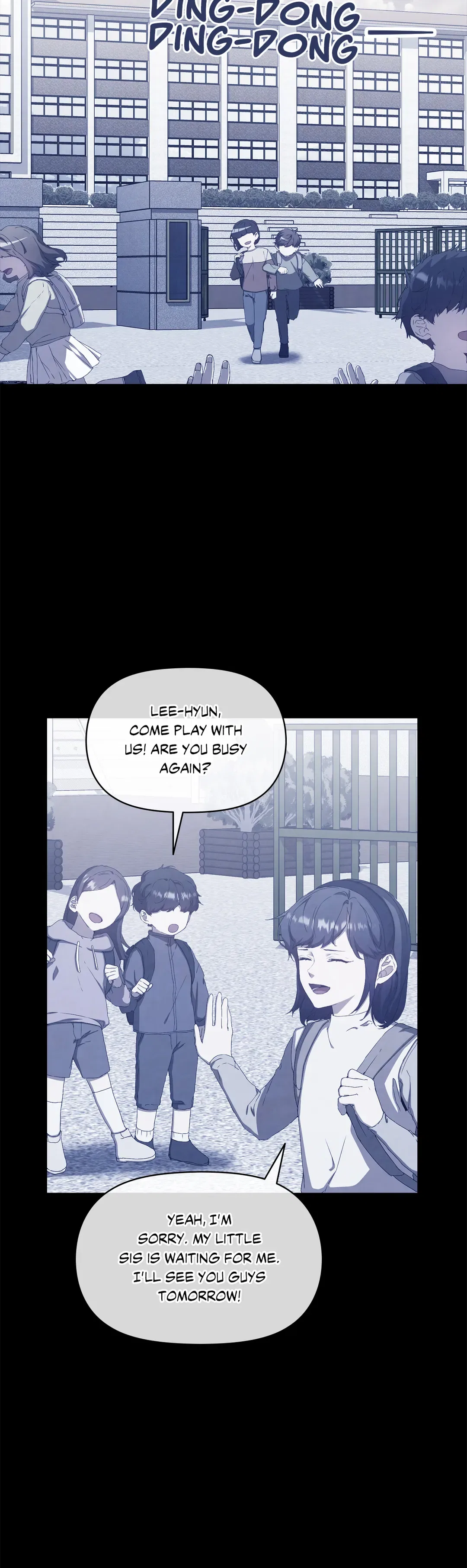 Because It’s Love Chapter 43 – Page 12