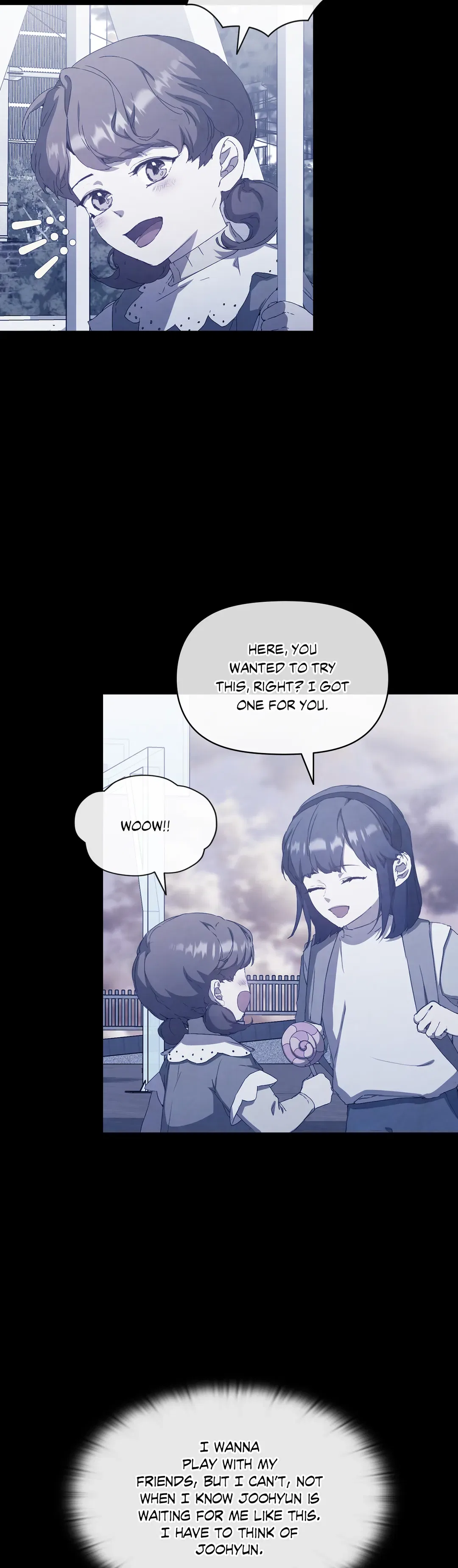 Because It’s Love Chapter 43 – Page 14