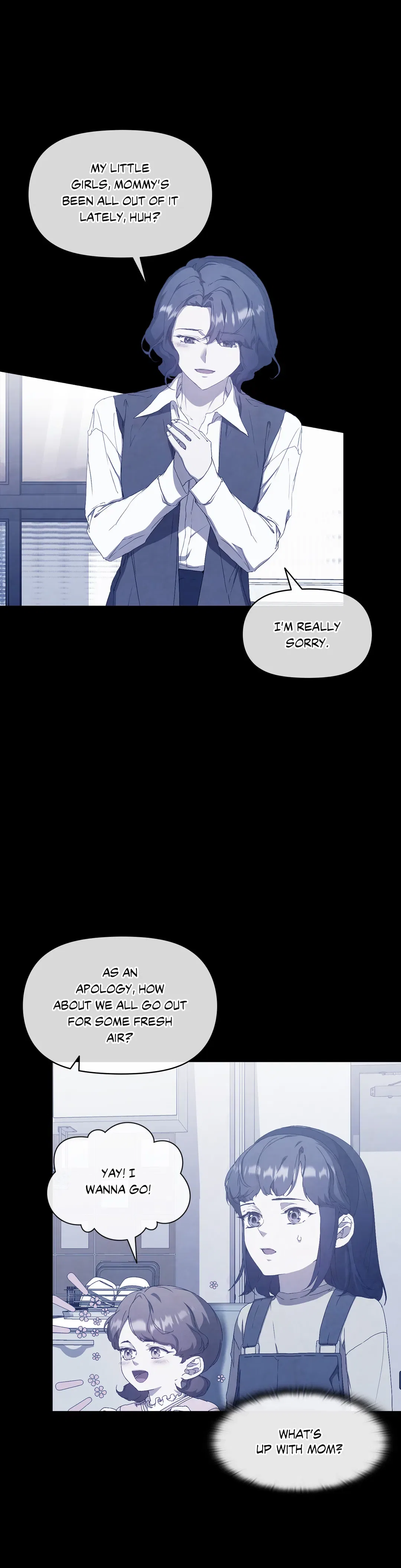 Because It’s Love Chapter 43 – Page 19