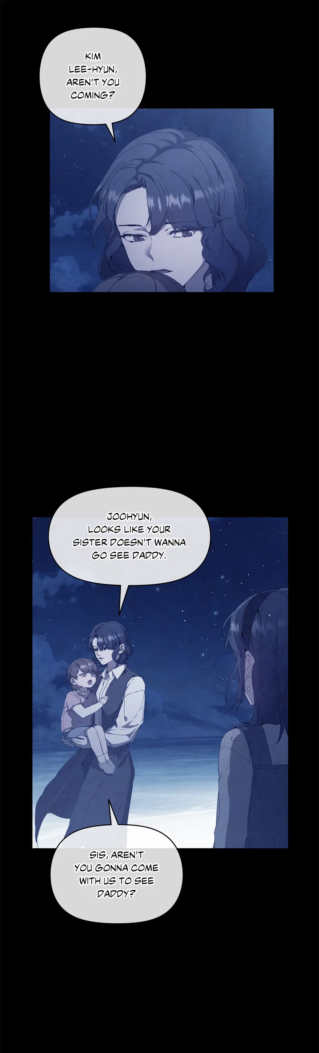 Because It’s Love Chapter 43 – Page 24