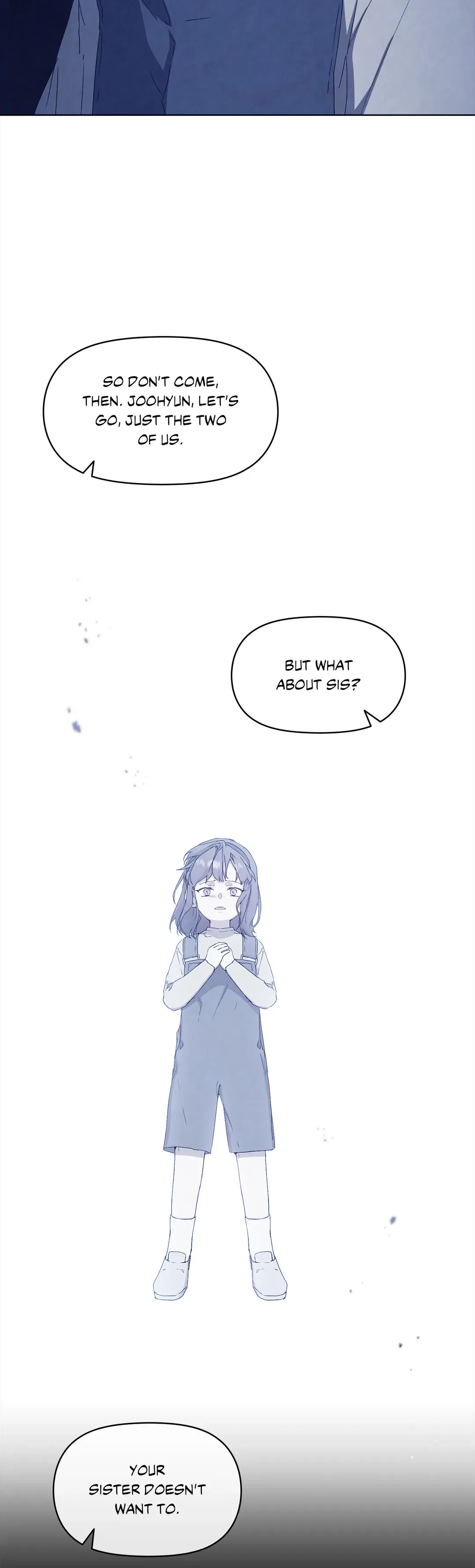 Because It’s Love Chapter 43 – Page 27