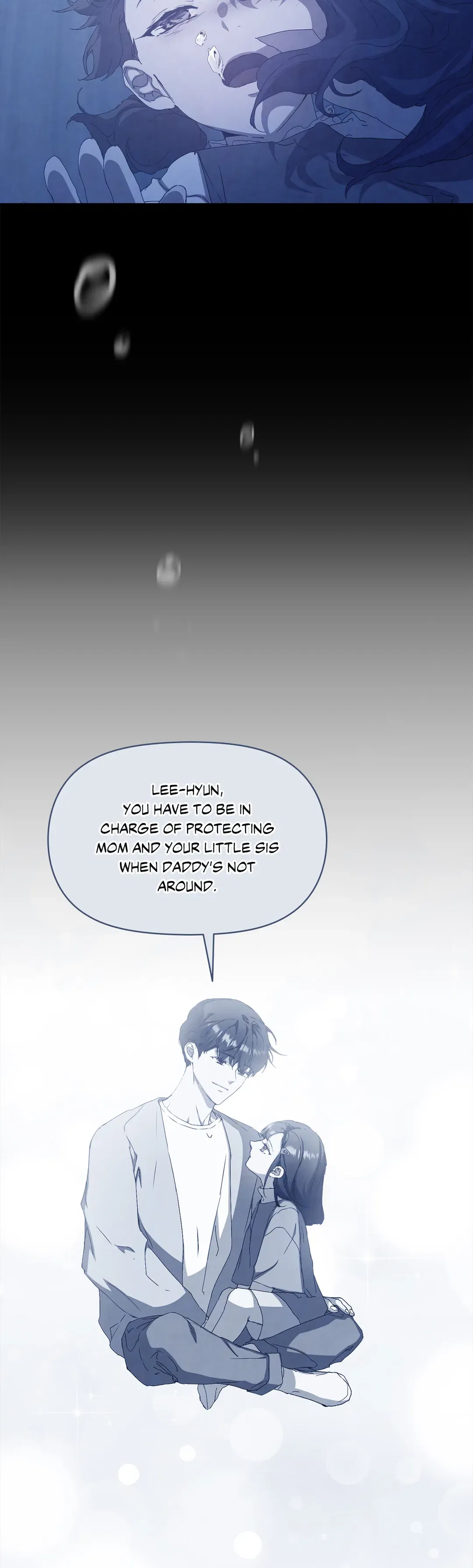Because It’s Love Chapter 43 – Page 33