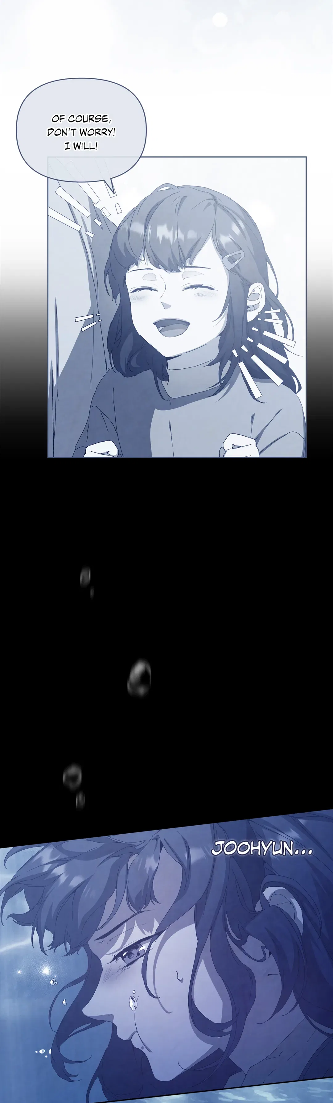 Because It’s Love Chapter 43 – Page 34