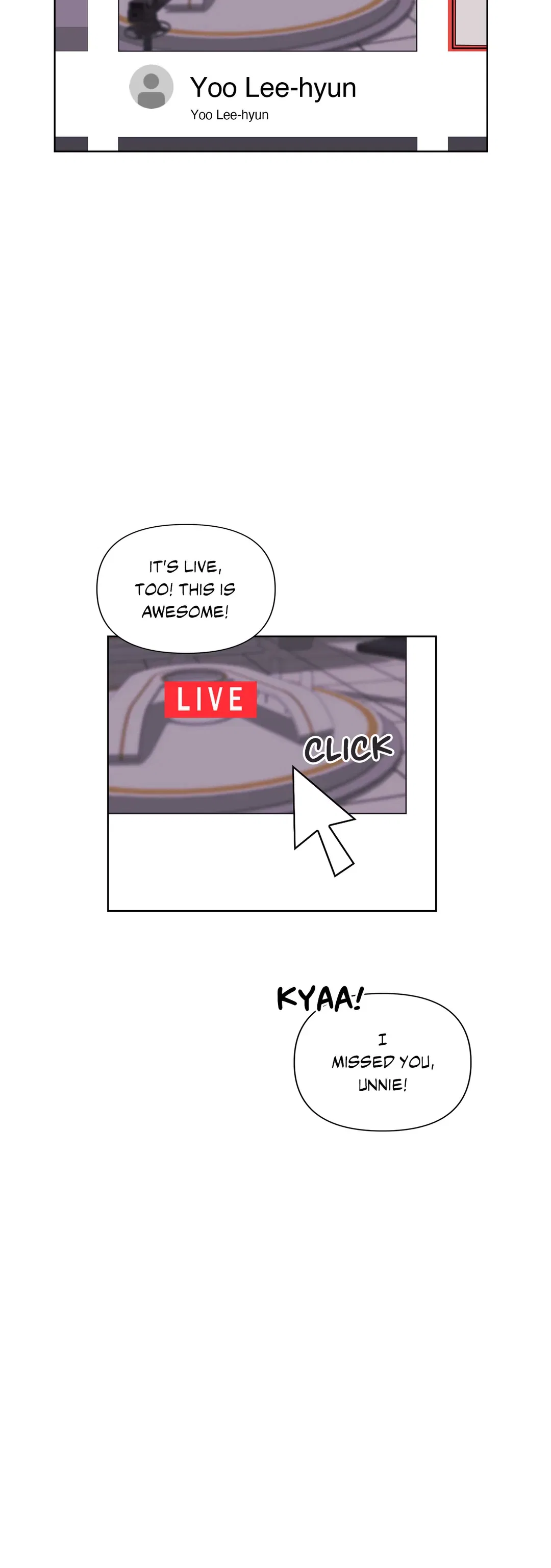 Because It’s Love Chapter 42 – Page 3