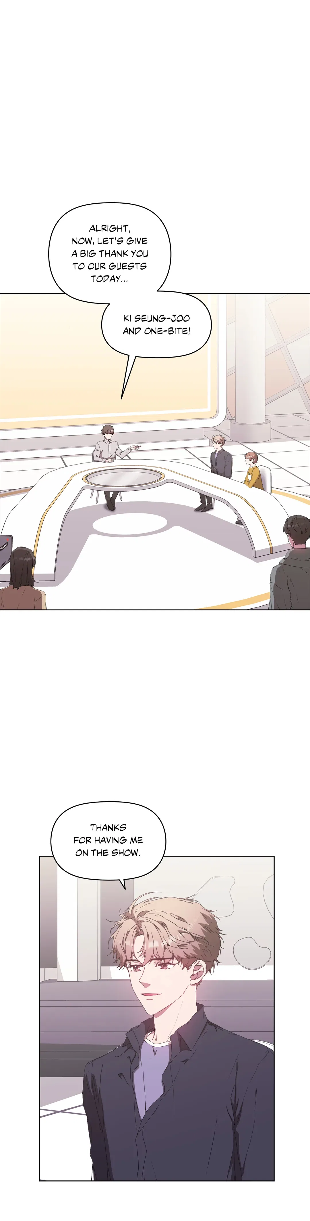 Because It’s Love Chapter 42 – Page 5