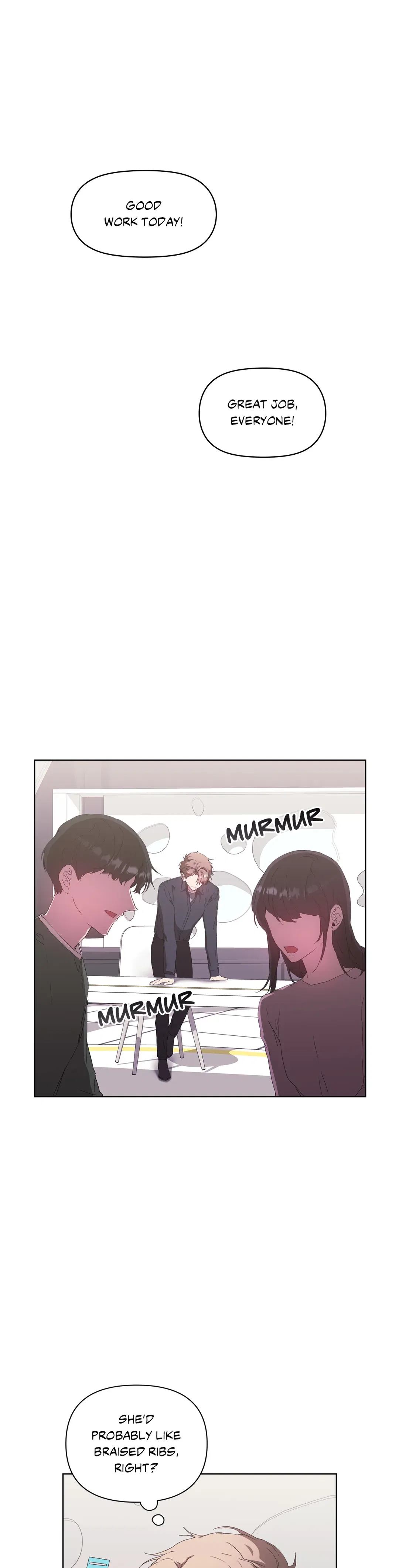 Because It’s Love Chapter 42 – Page 6