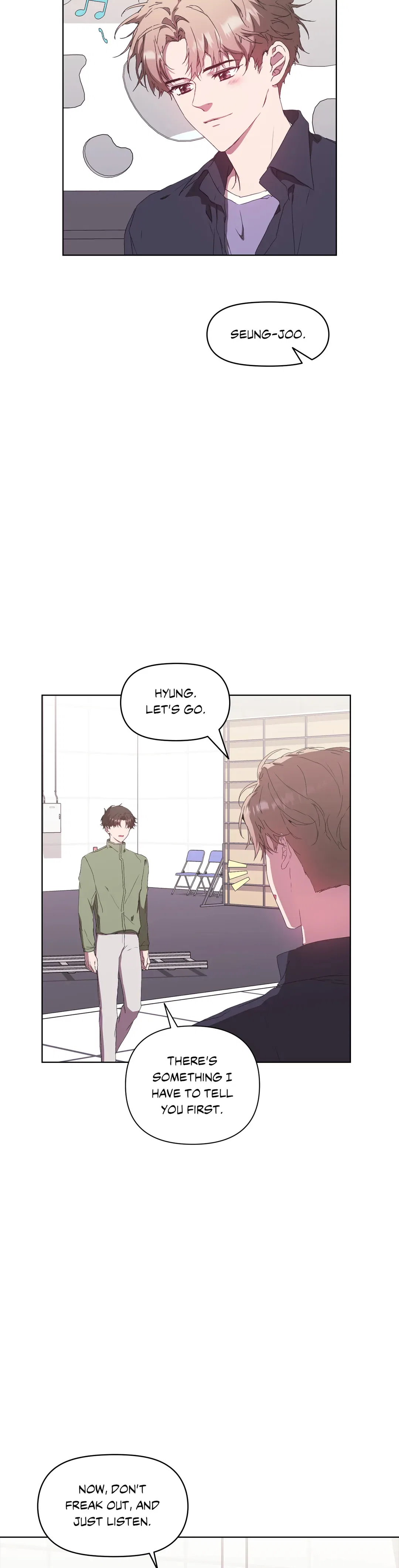 Because It’s Love Chapter 42 – Page 7