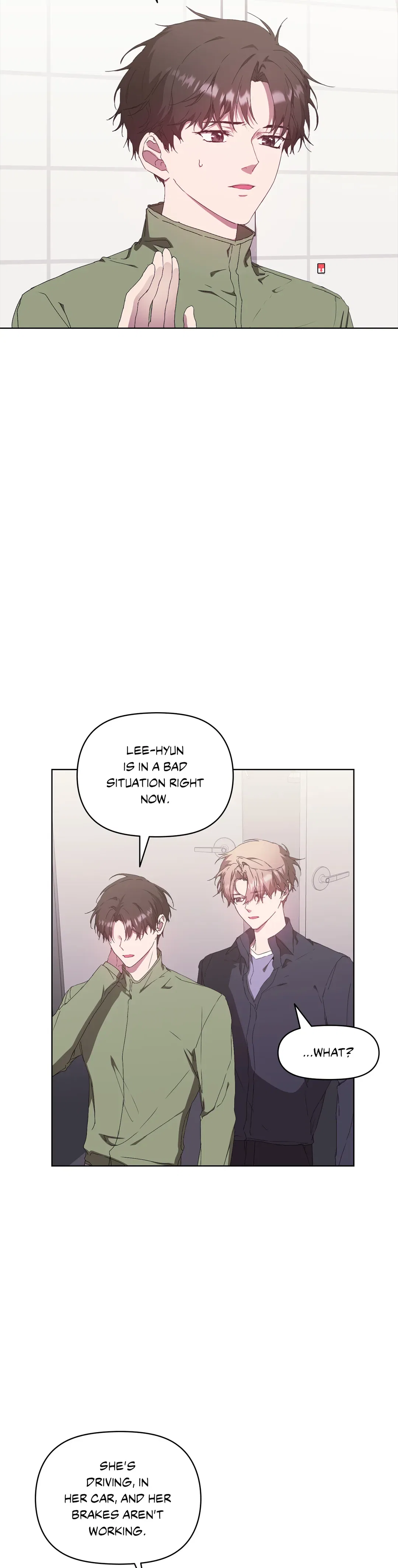 Because It’s Love Chapter 42 – Page 8