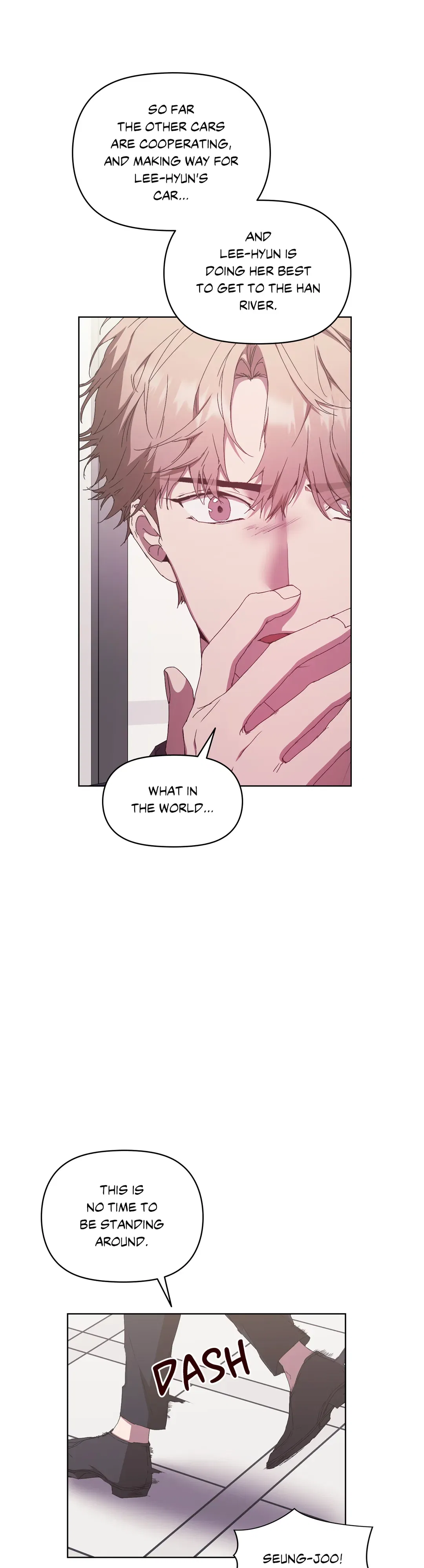 Because It’s Love Chapter 42 – Page 10