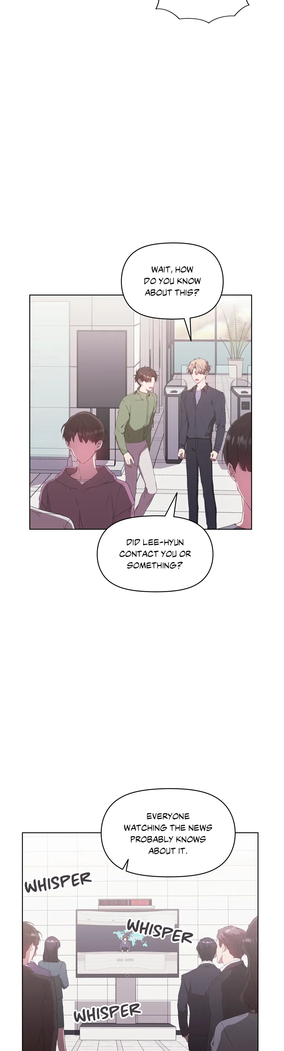 Because It’s Love Chapter 42 – Page 11