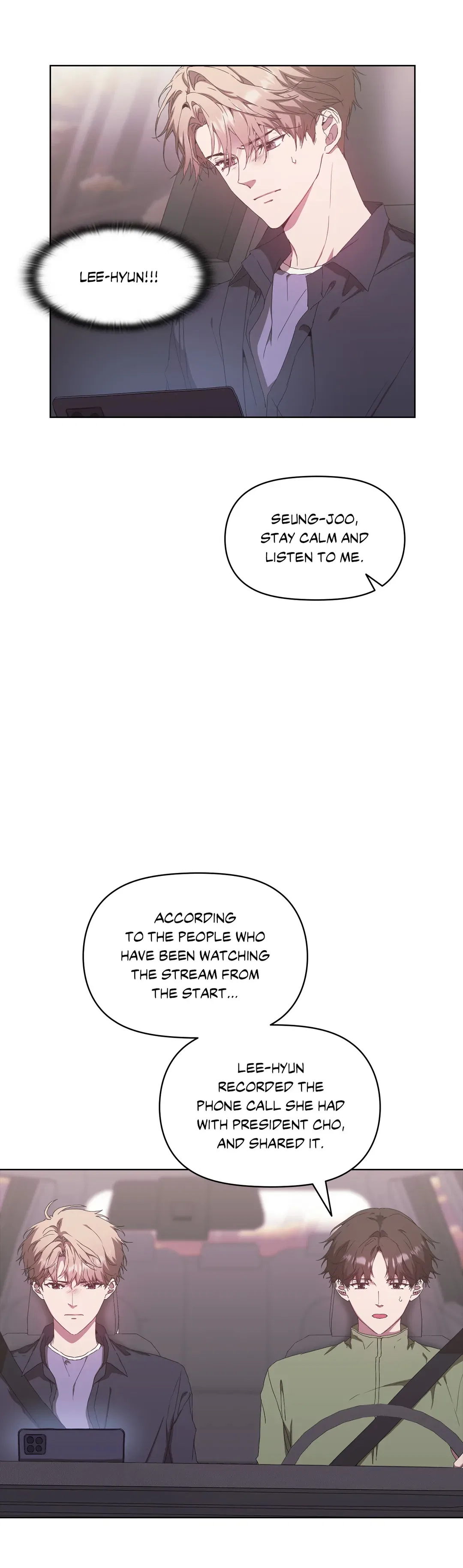 Because It’s Love Chapter 42 – Page 15