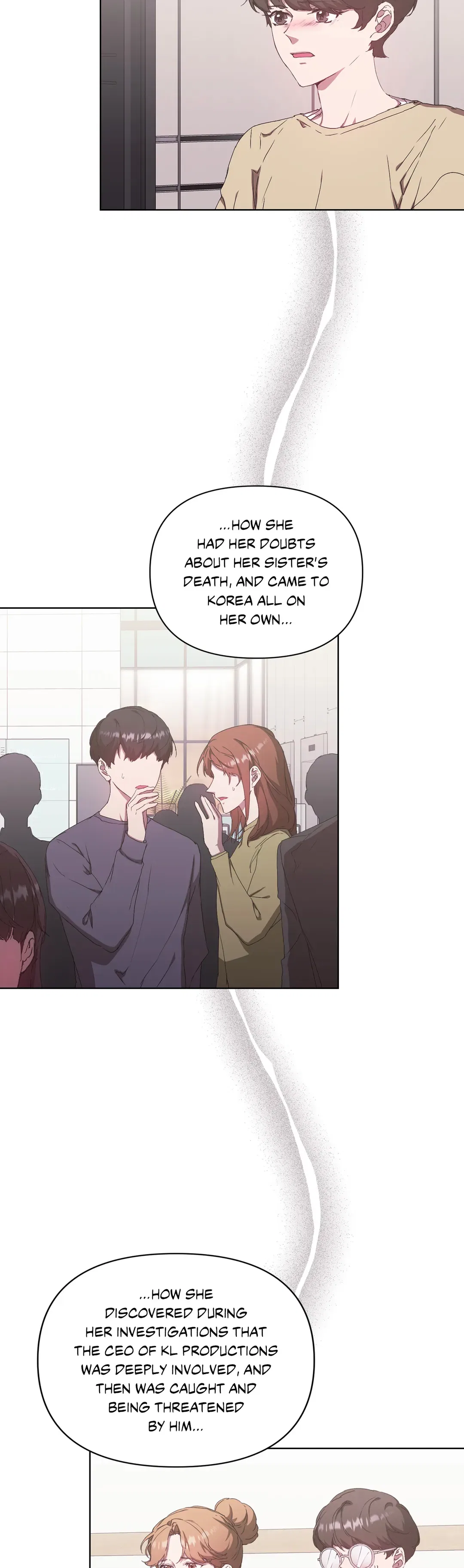 Because It’s Love Chapter 42 – Page 17