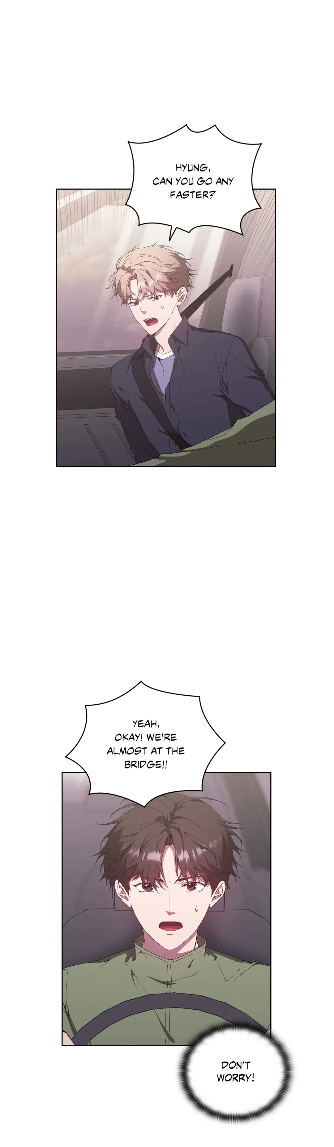Because It’s Love Chapter 42 – Page 23