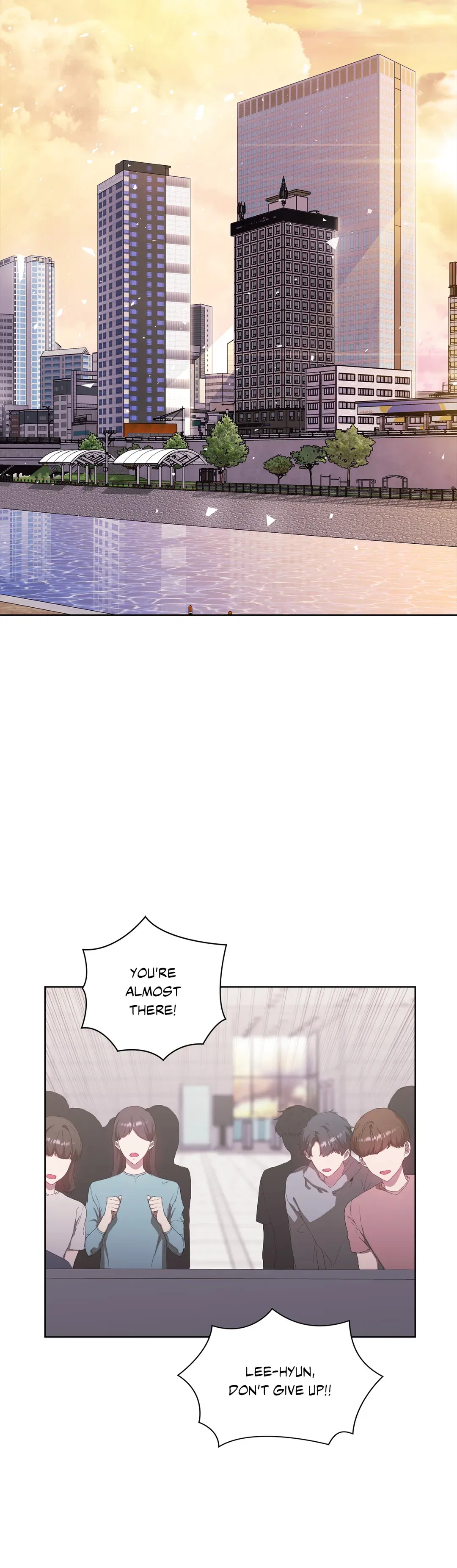Because It’s Love Chapter 42 – Page 25
