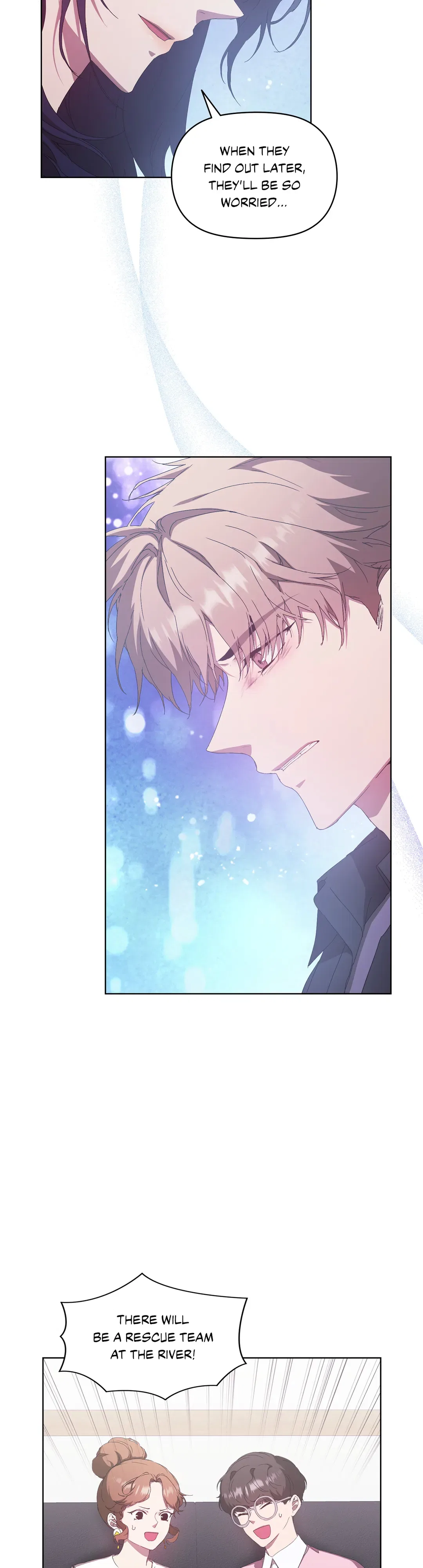 Because It’s Love Chapter 42 – Page 28