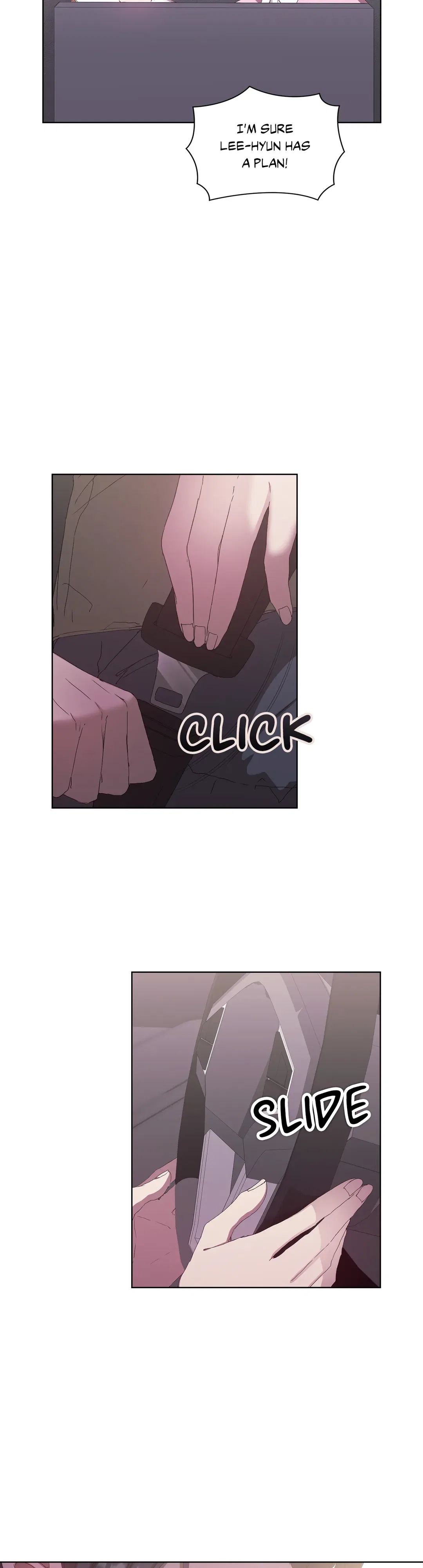 Because It’s Love Chapter 42 – Page 29