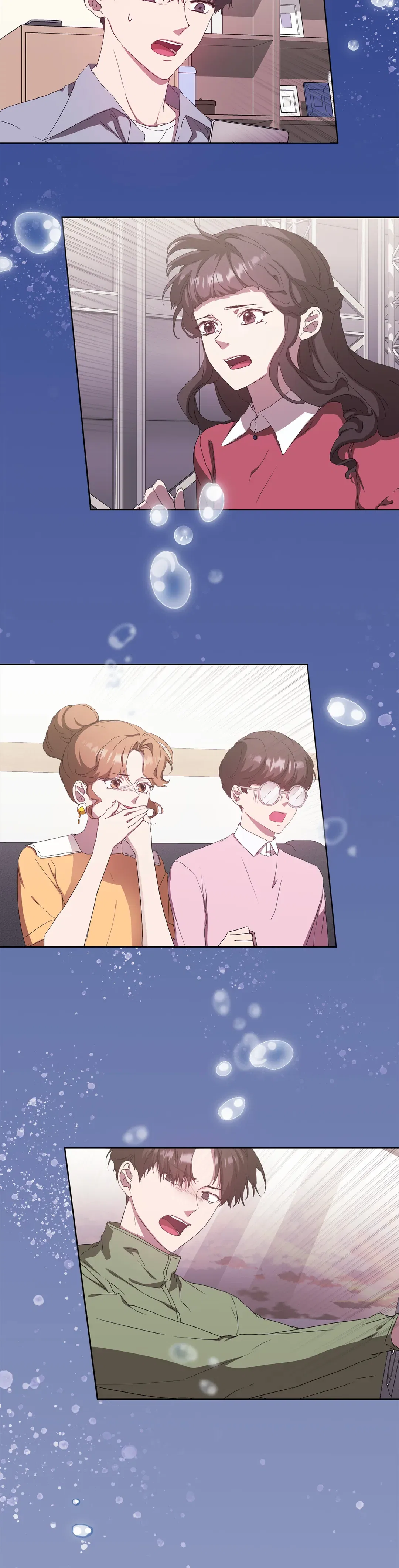 Because It’s Love Chapter 42 – Page 34