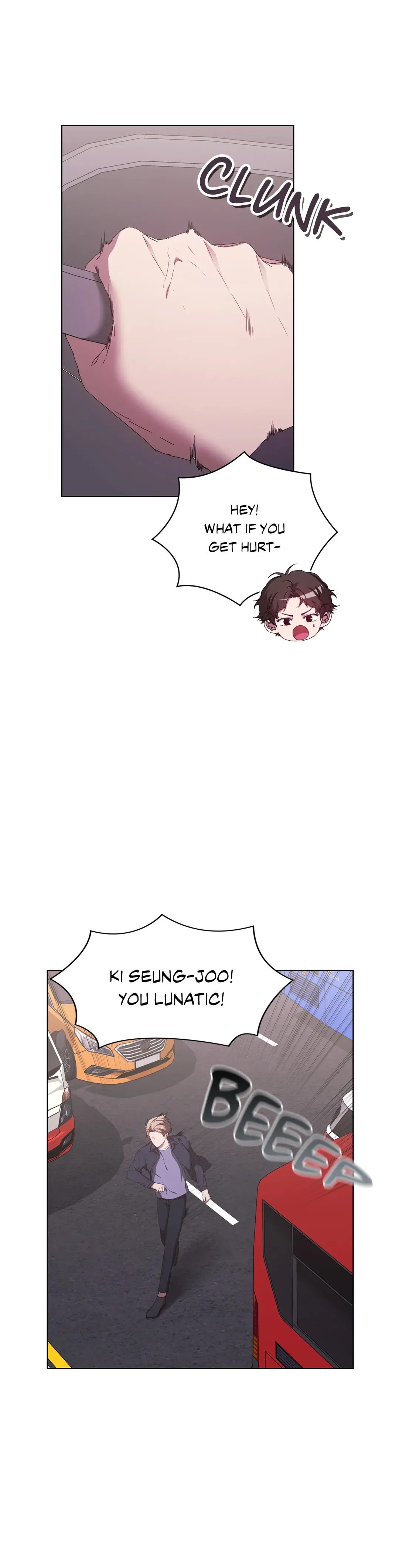 Because It’s Love Chapter 42 – Page 36