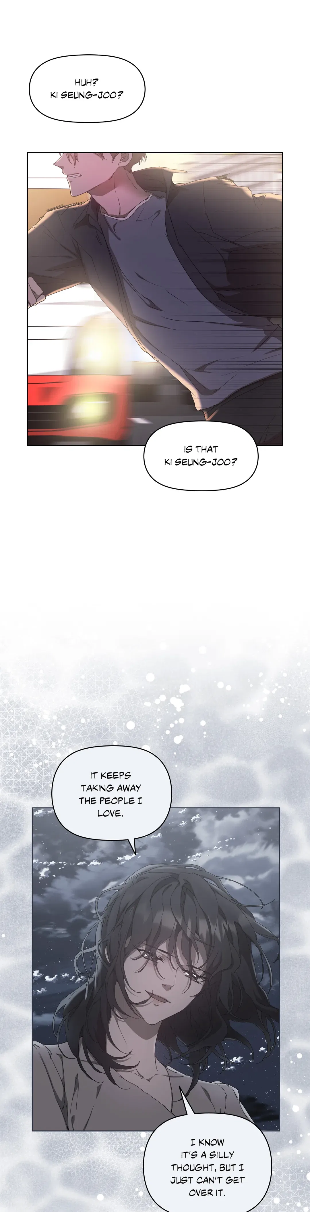 Because It’s Love Chapter 42 – Page 37
