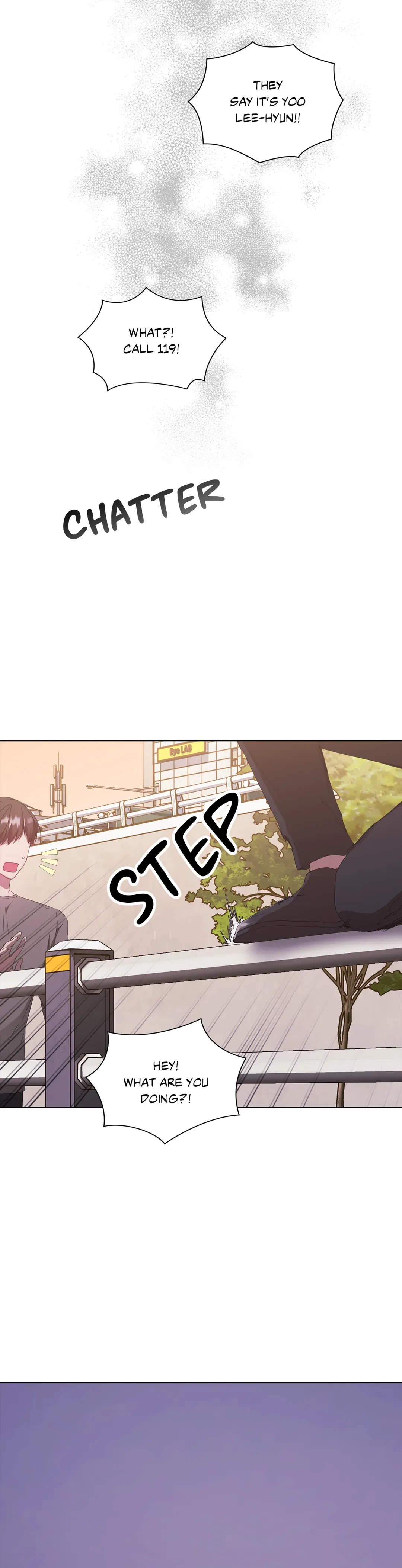 Because It’s Love Chapter 42 – Page 39
