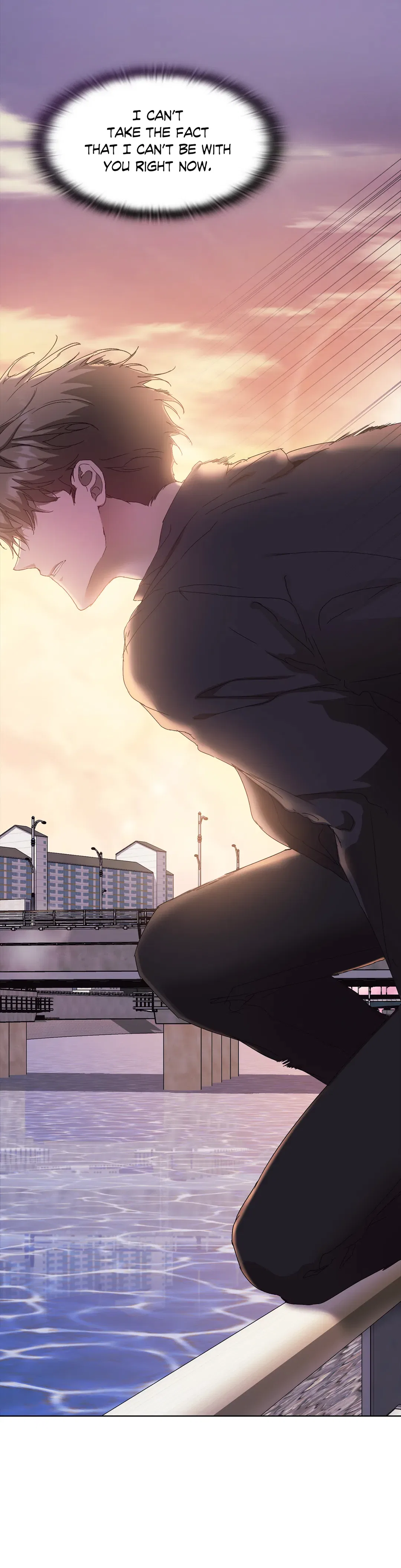 Because It’s Love Chapter 42 – Page 40