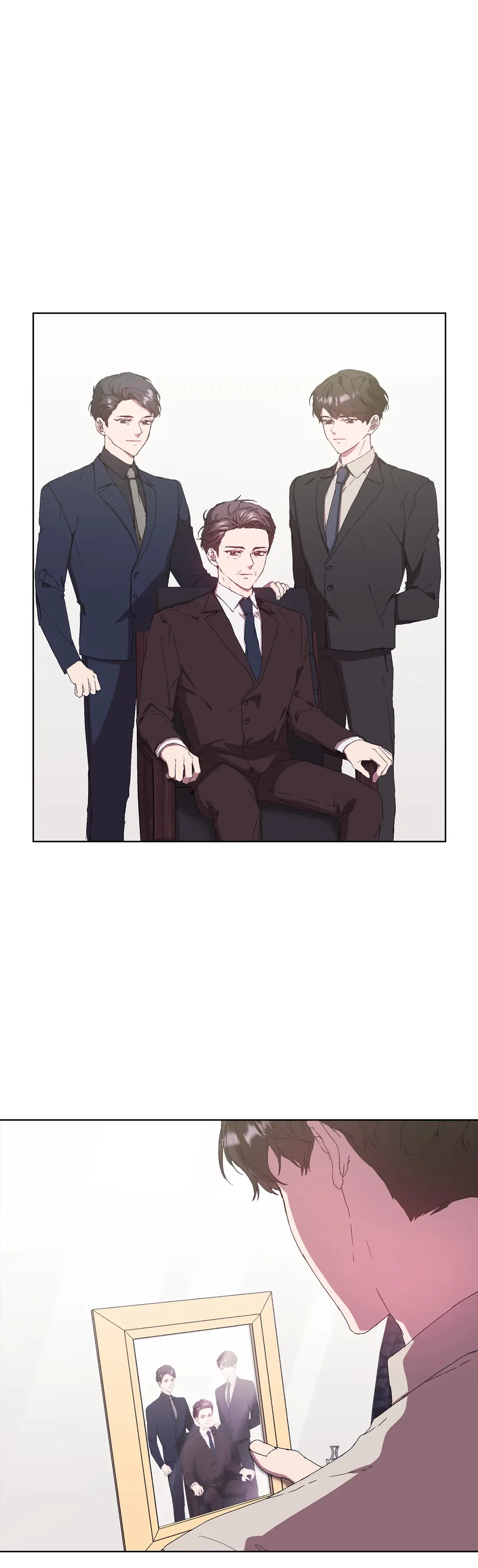 Because It’s Love Chapter 41 – Page 2