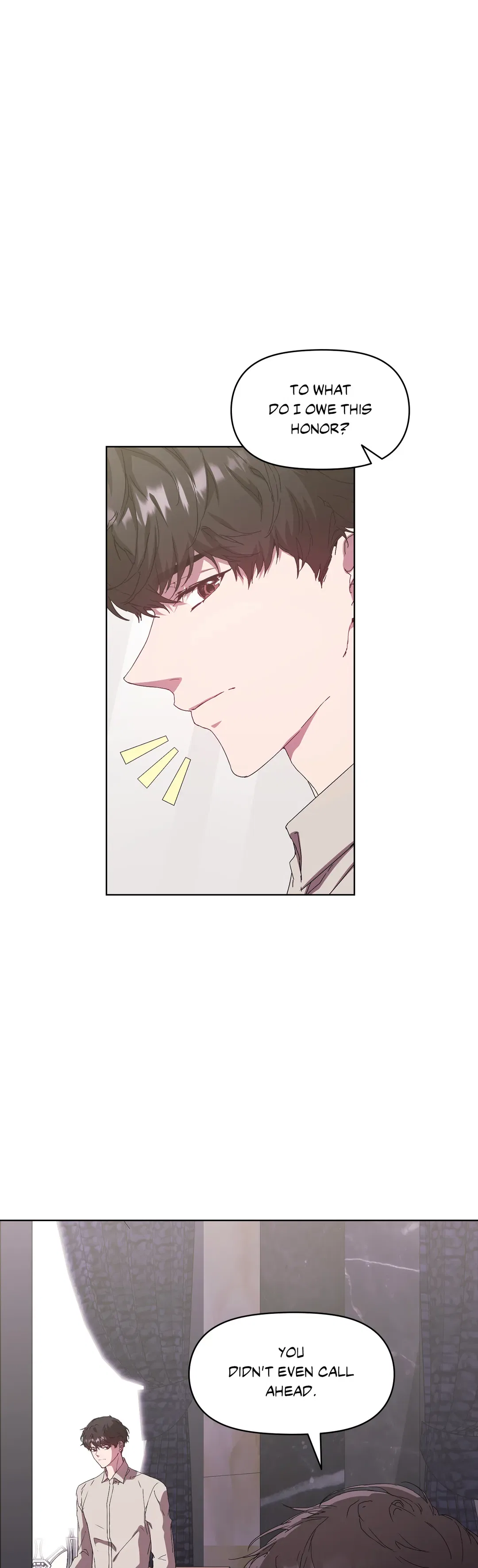 Because It’s Love Chapter 41 – Page 3