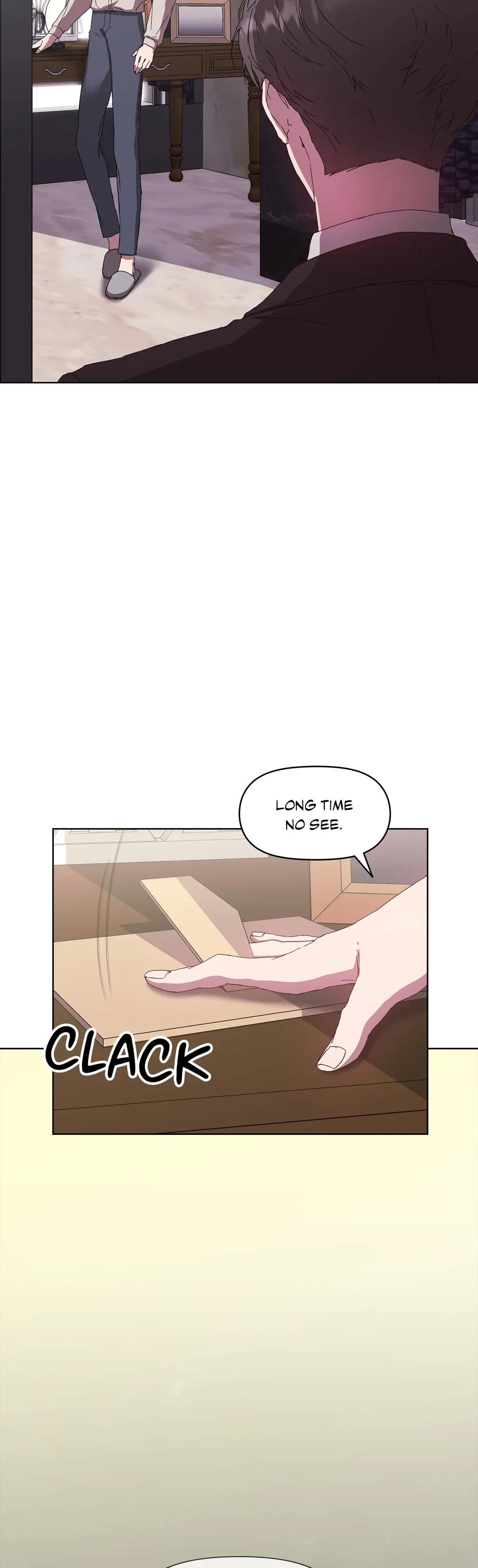 Because It’s Love Chapter 41 – Page 4