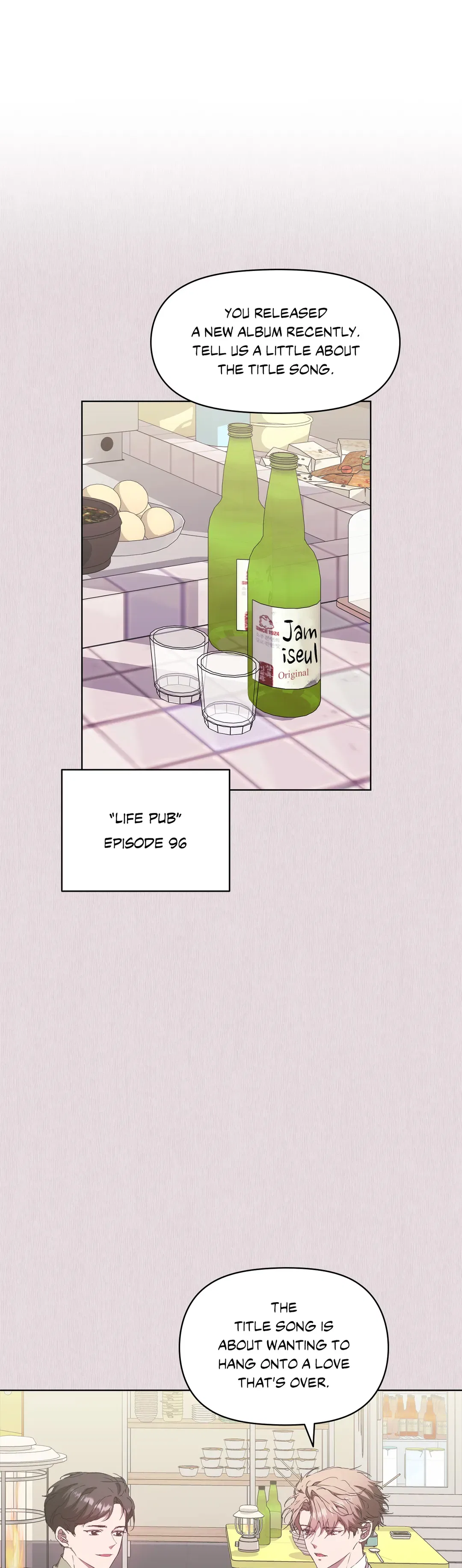 Because It’s Love Chapter 41 – Page 8
